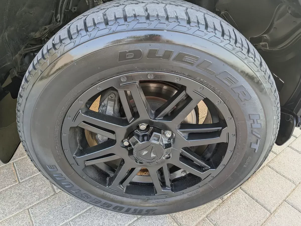 2019 Toyota Tundra V8 |American Specs| Interior and Exterior Excellent Condition-17-17
