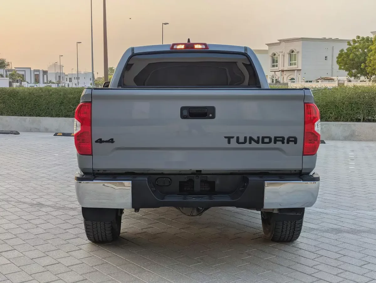 2019 Toyota Tundra V8 |American Specs| Interior and Exterior Excellent Condition-7-7