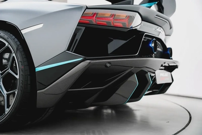 2022 Lamborghini Aventador SVJ 63-9