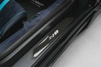 2022 Lamborghini Aventador SVJ 63-11