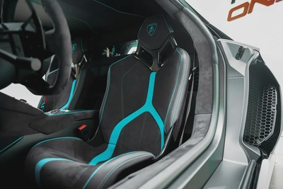 2022 Lamborghini Aventador SVJ 63-16
