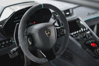 2022 Lamborghini Aventador SVJ 63-18