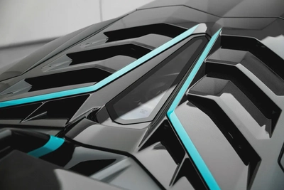 2022 Lamborghini Aventador SVJ 63-5