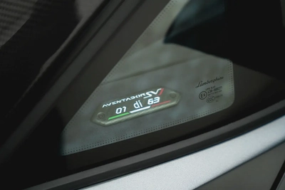 2022 Lamborghini Aventador SVJ 63-8