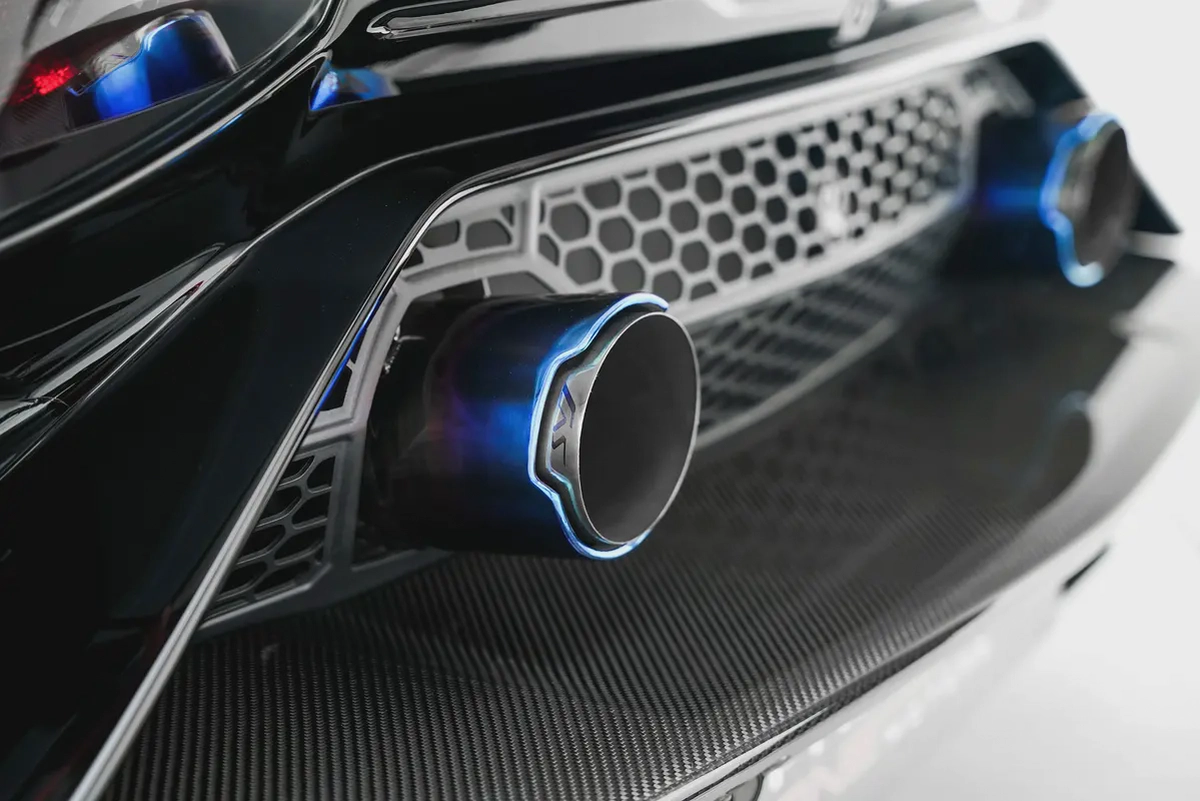 2022 Lamborghini Aventador SVJ 63-10-10
