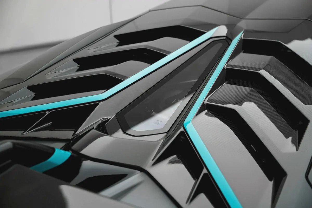 2022 Lamborghini Aventador SVJ 63-5-5
