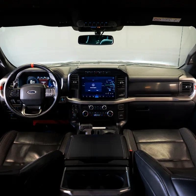 AED 4,599 pm • 0% Downpayment • Ford F-150 Raptor • Agency Warranty And Service Package-6