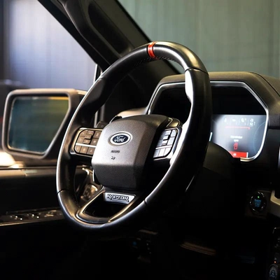 AED 4,599 pm • 0% Downpayment • Ford F-150 Raptor • Agency Warranty And Service Package-9