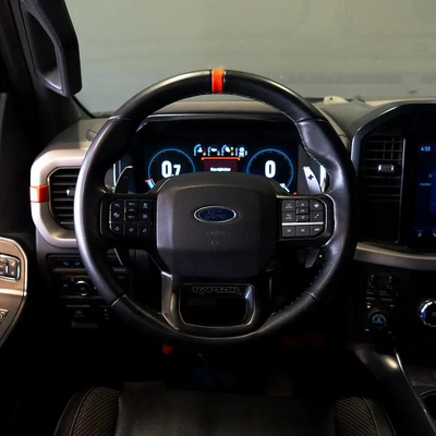 AED 4,599 pm • 0% Downpayment • Ford F-150 Raptor • Agency Warranty And Service Package-4