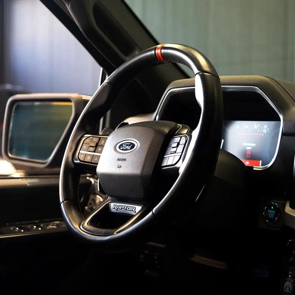 AED 4,599 pm • 0% Downpayment • Ford F-150 Raptor • Agency Warranty And Service Package