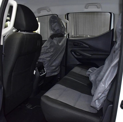 Peugeot Landtrek ( 2023 Model ) in White Color GCC Specs-4