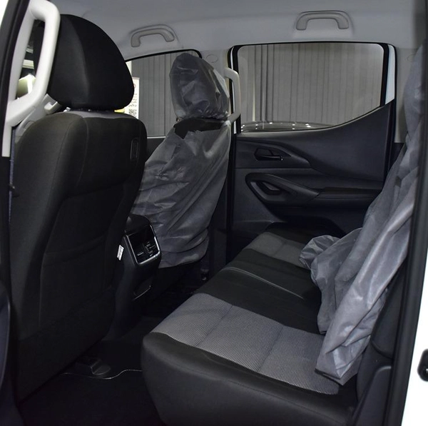 Peugeot Landtrek ( 2023 Model ) in White Color GCC Specs