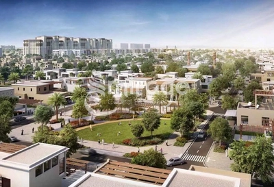 Huge Plot | Premium Location | Al Merief-1