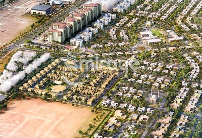 Huge Plot | Premium Location | Al Merief-5