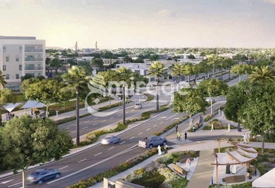 Huge Plot | Premium Location | Al Merief-3
