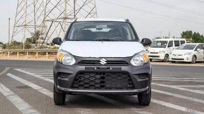 Suzuki Alto (NEW) Suzuki Alto GLX MT 0.8L Petrol MY2024 0KM-1