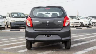 Suzuki Alto (NEW) Suzuki Alto GLX MT 0.8L Petrol MY2024 0KM-3