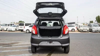 Suzuki Alto (NEW) Suzuki Alto GLX MT 0.8L Petrol MY2024 0KM-4