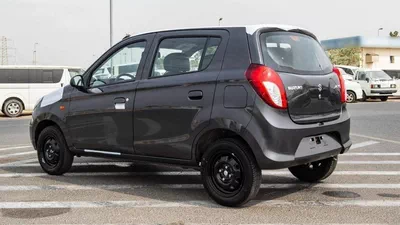 Suzuki Alto (NEW) Suzuki Alto GLX MT 0.8L Petrol MY2024 0KM-5