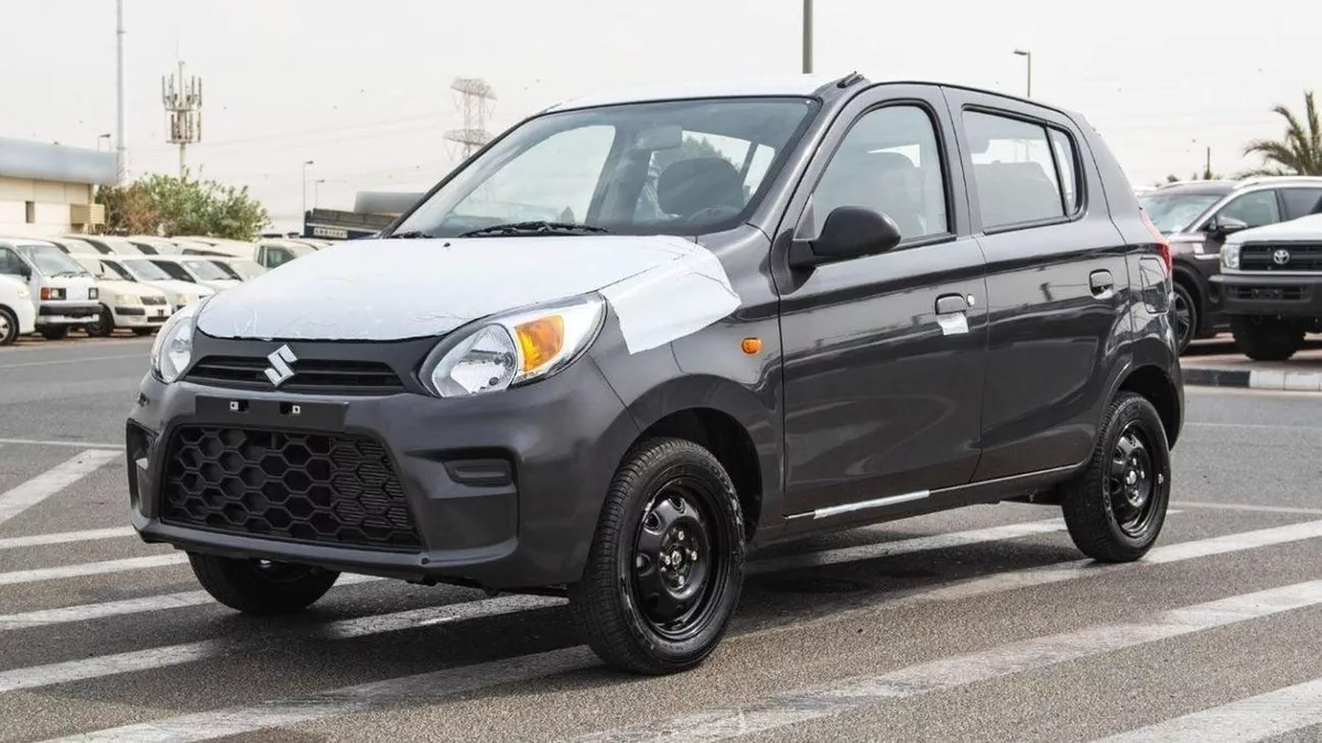 Suzuki Alto (NEW) Suzuki Alto GLX MT 0.8L Petrol MY2024 0KM