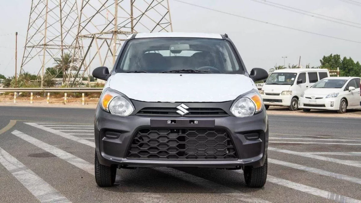 Suzuki Alto (NEW) Suzuki Alto GLX MT 0.8L Petrol MY2024 0KM-1-0