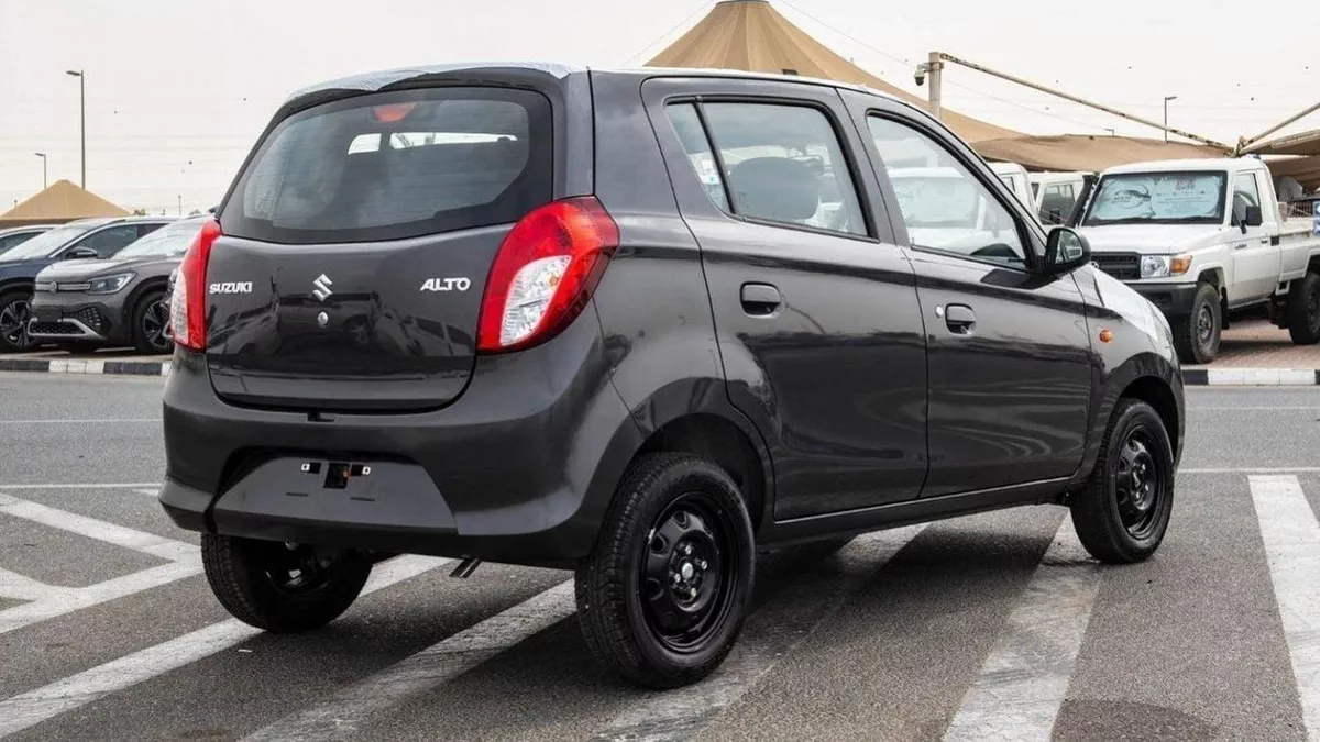 Suzuki Alto (NEW) Suzuki Alto GLX MT 0.8L Petrol MY2024 0KM-2-0