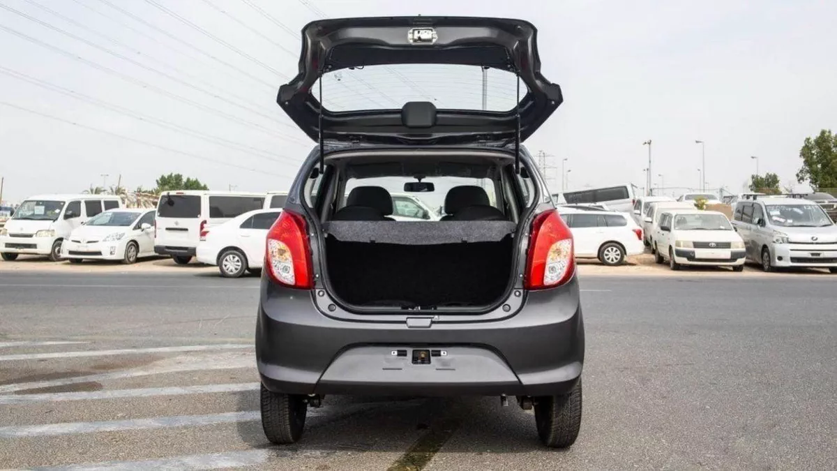 Suzuki Alto (NEW) Suzuki Alto GLX MT 0.8L Petrol MY2024 0KM-4-0
