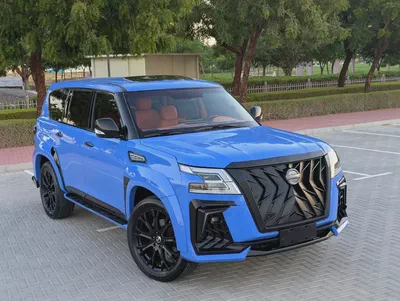 Nissan Patrol SE Platinum 2015 Facelifted 2024 Full Option GCC Specs In excellent condition-0
