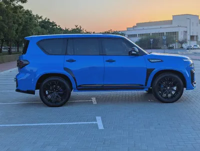 Nissan Patrol SE Platinum 2015 Facelifted 2024 Full Option GCC Specs In excellent condition-16