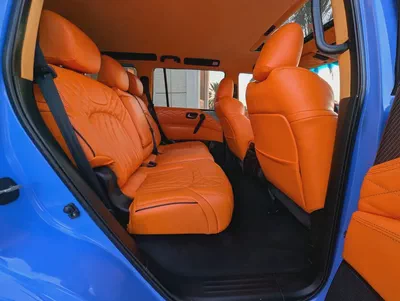 Nissan Patrol SE Platinum 2015 Facelifted 2024 Full Option GCC Specs In excellent condition-3