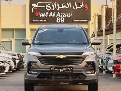 2025 Chevrolet Captiva Premier GCC Specs-0