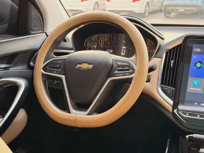 2025 Chevrolet Captiva Premier GCC Specs-13