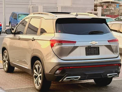 2025 Chevrolet Captiva Premier GCC Specs-3