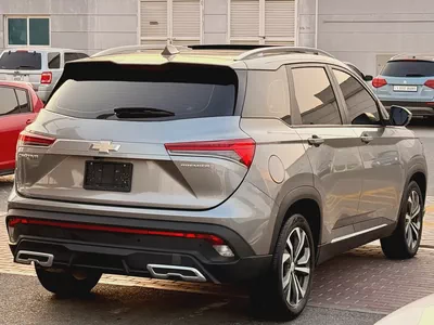 2025 Chevrolet Captiva Premier GCC Specs-4