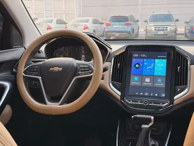 2025 Chevrolet Captiva Premier GCC Specs-7