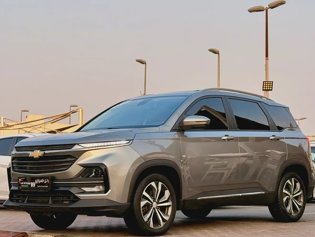 2025 Chevrolet Captiva Premier GCC Specs-1-1