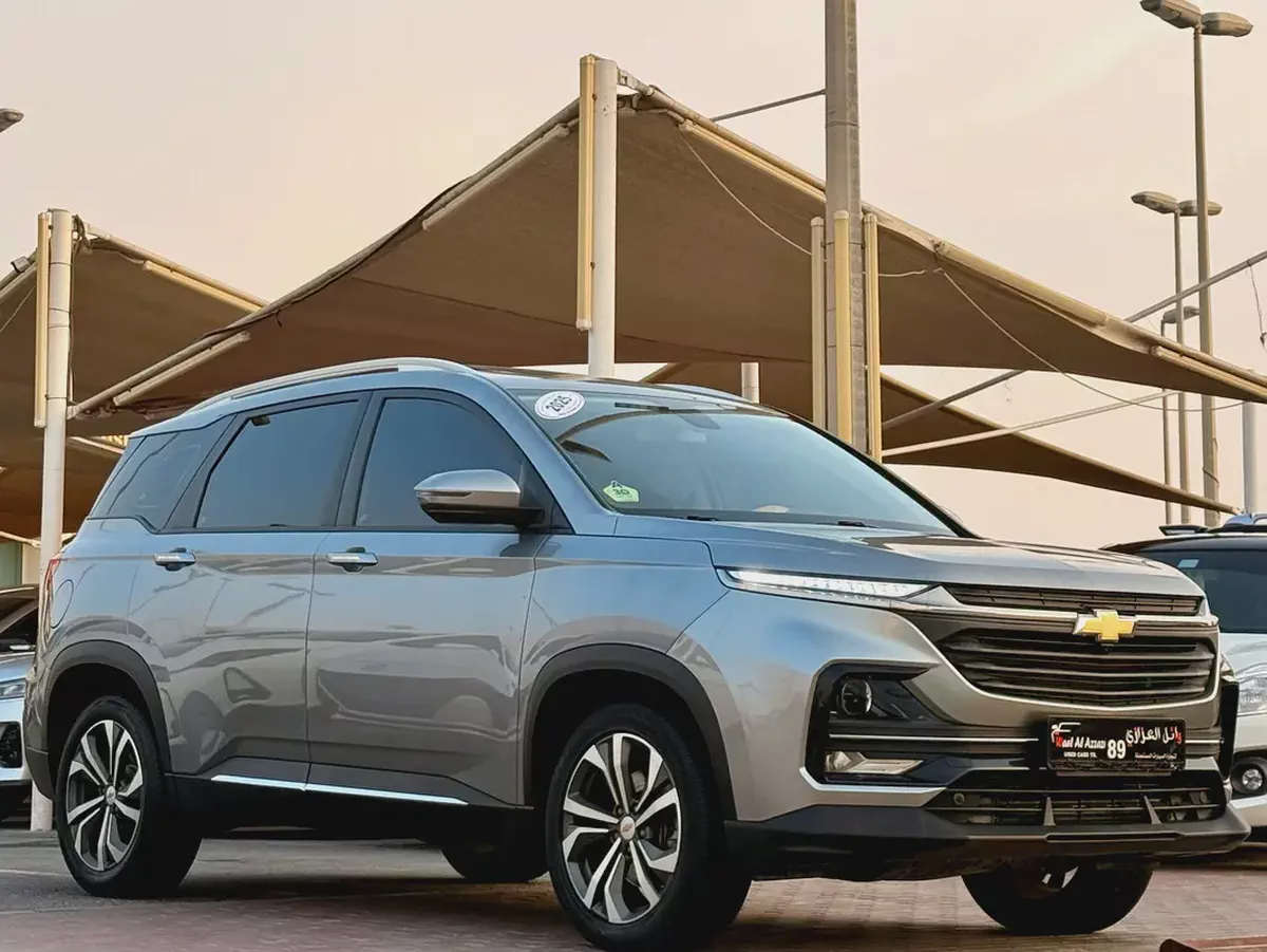 2025 Chevrolet Captiva Premier GCC Specs-2-2