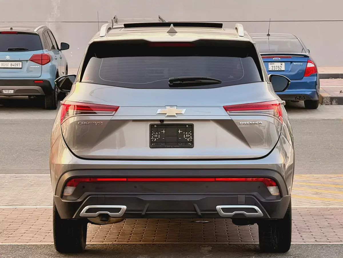 2025 Chevrolet Captiva Premier GCC Specs-5-5