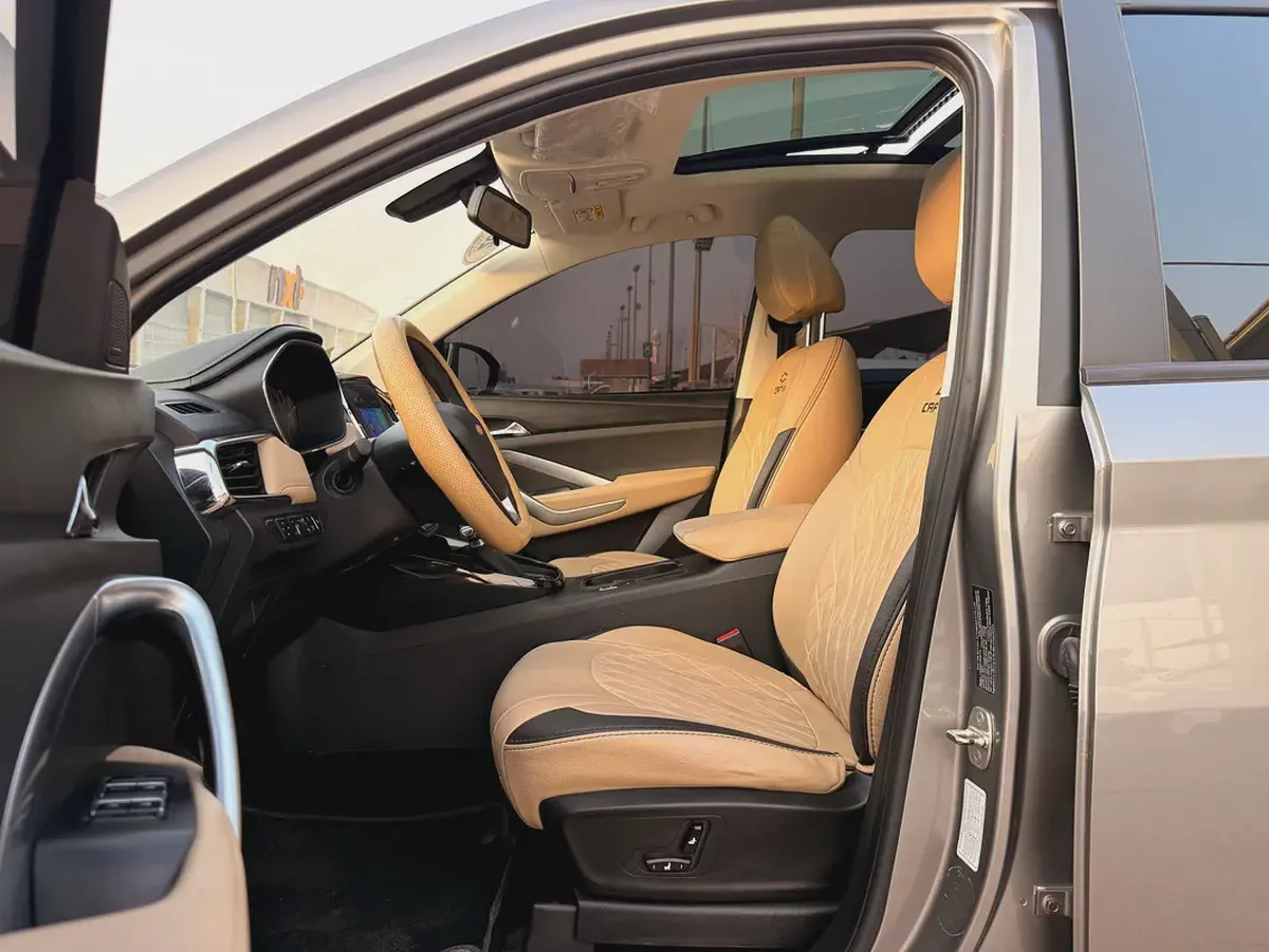 2025 Chevrolet Captiva Premier GCC Specs-6-6