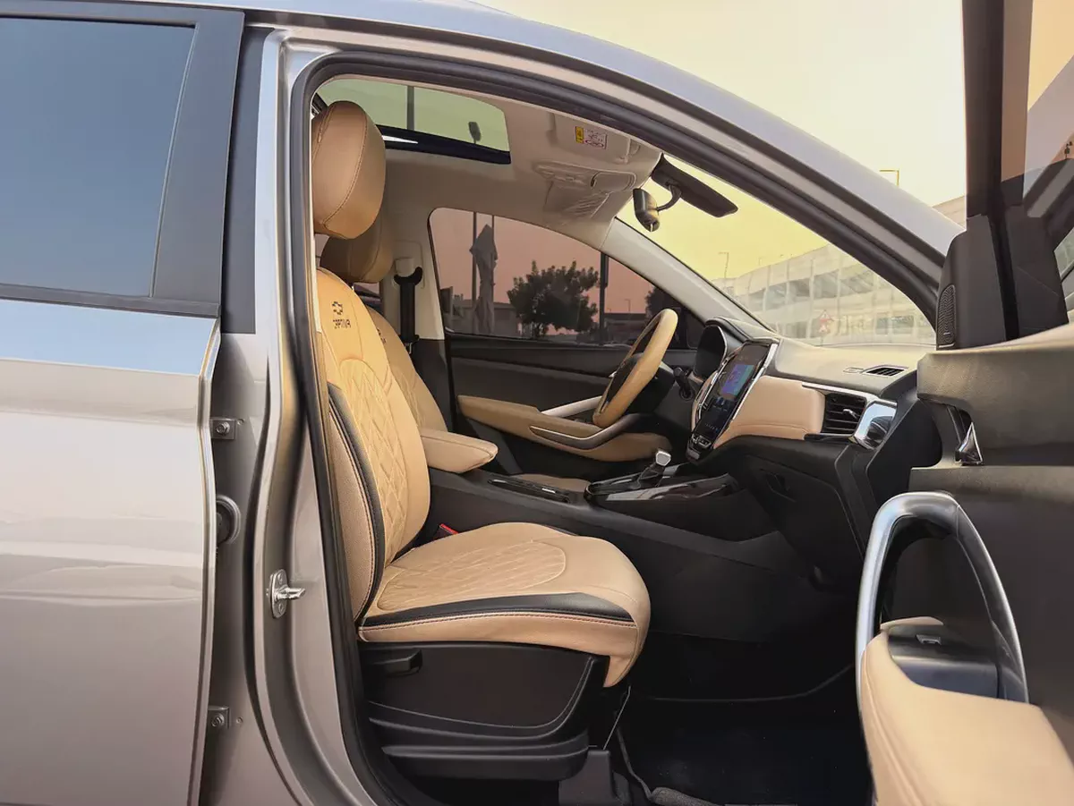 2025 Chevrolet Captiva Premier GCC Specs-8-8