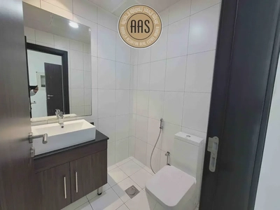 No commission huge size 2bhk with Storeroom || rent 100k || all amenities || arjan dubai-9