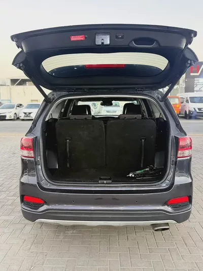 2019 Kia Sorento EX | V6 | Panoramic Roof | Leather Seats-2