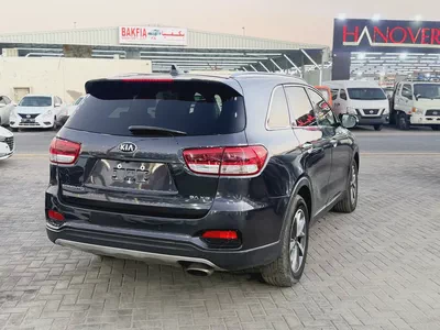 2019 Kia Sorento EX | V6 | Panoramic Roof | Leather Seats-3