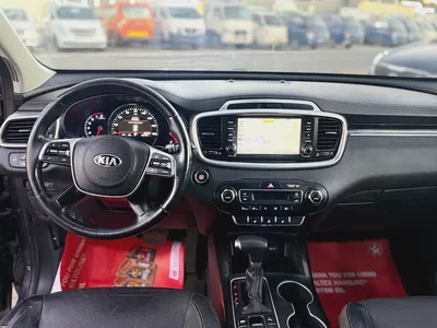 2019 Kia Sorento EX | V6 | Panoramic Roof | Leather Seats-4