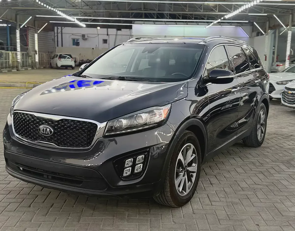 2019 Kia Sorento EX | V6 | Panoramic Roof | Leather Seats