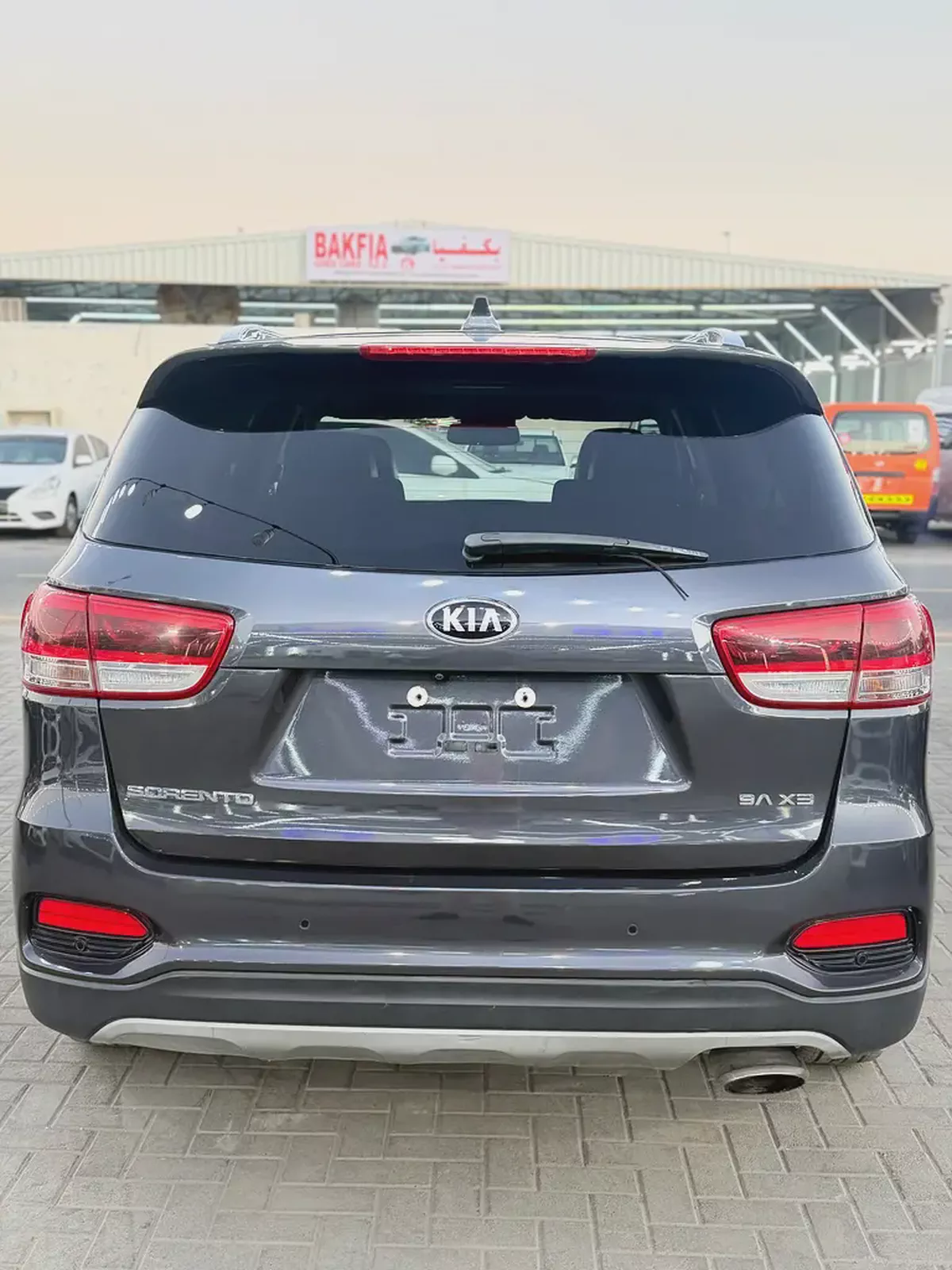 2019 Kia Sorento EX | V6 | Panoramic Roof | Leather Seats-1-1