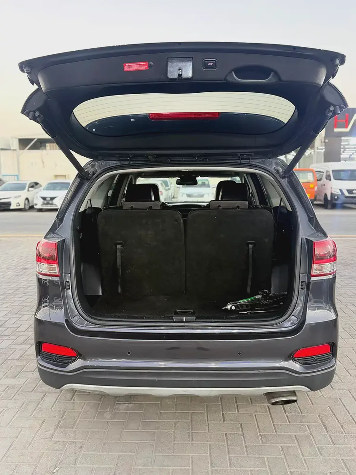 2019 Kia Sorento EX | V6 | Panoramic Roof | Leather Seats-2-2