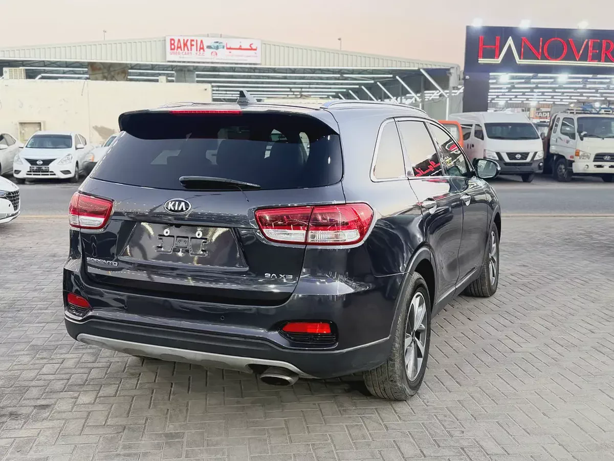 2019 Kia Sorento EX | V6 | Panoramic Roof | Leather Seats-3-3