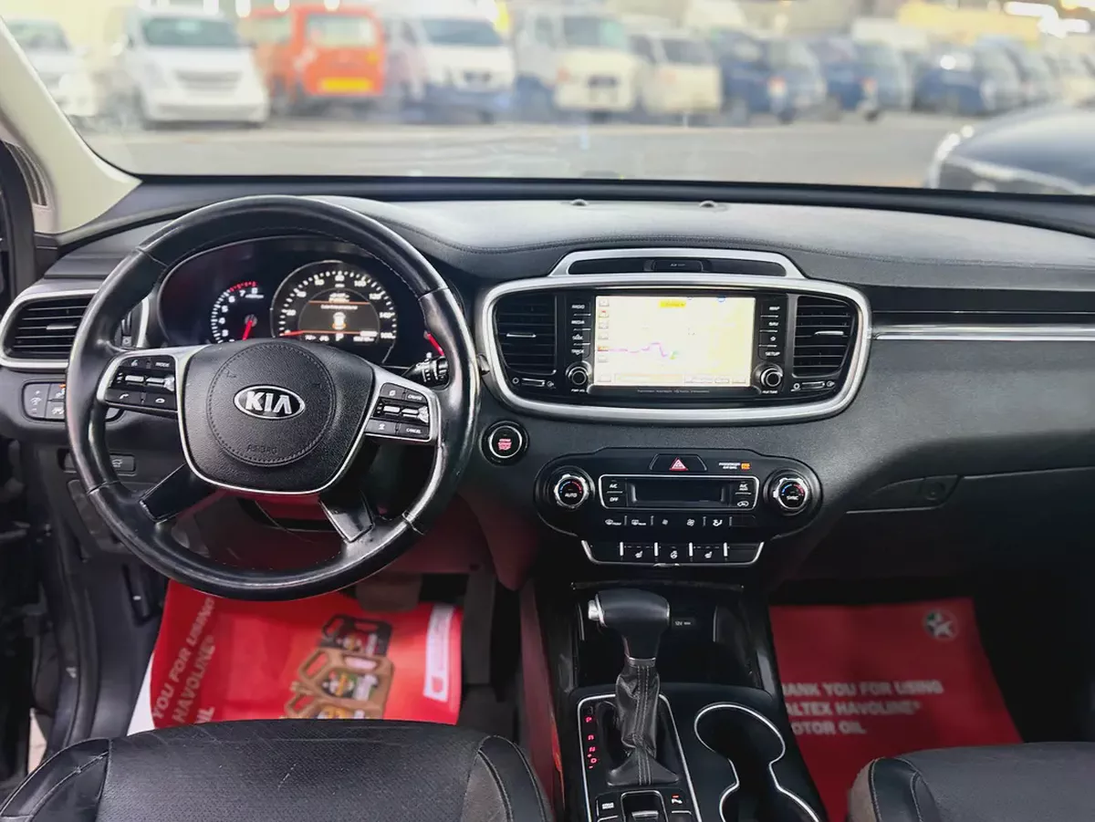 2019 Kia Sorento EX | V6 | Panoramic Roof | Leather Seats-4-4