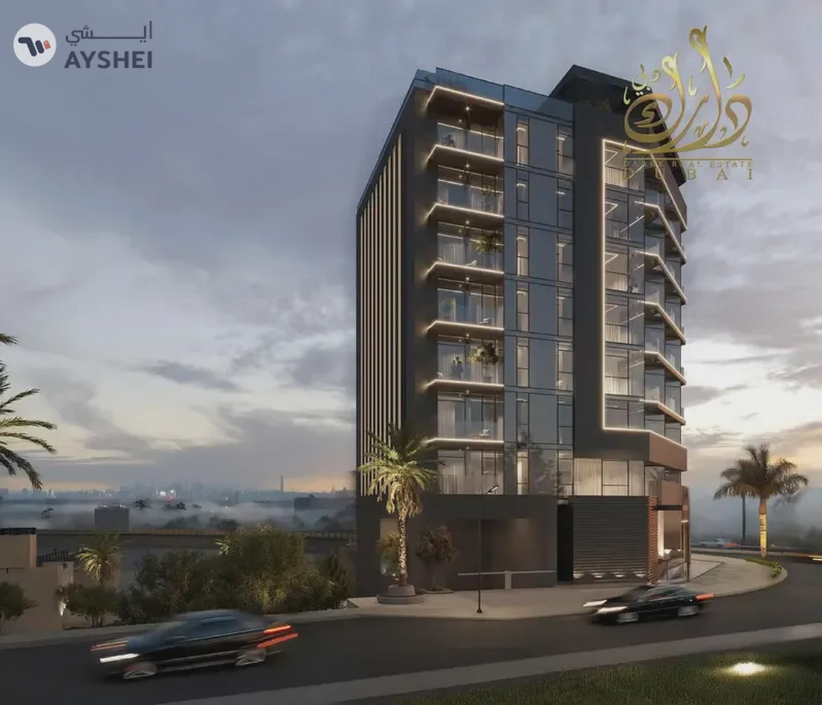 5% Booking - Waterfront - Flexible Payment Plan